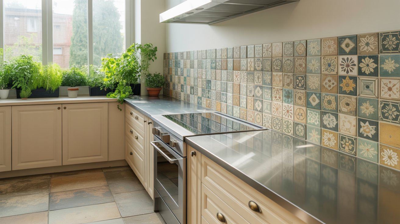 Wall Tiles for Kitchens